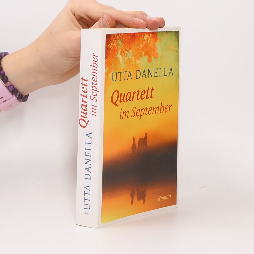 Utta Danella Quartett im September