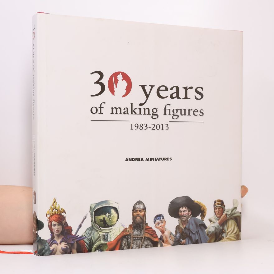 Autorenkollektiv Thirty Years of Making Figures 1983-2013