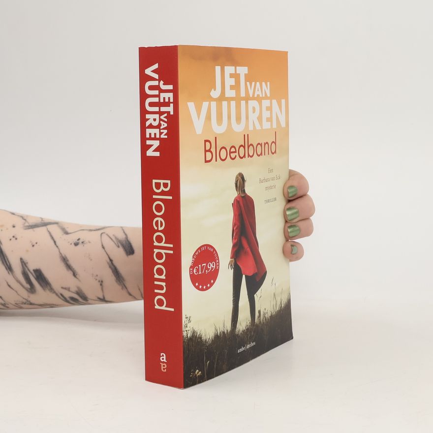 Jet van Vuuren Bloedband