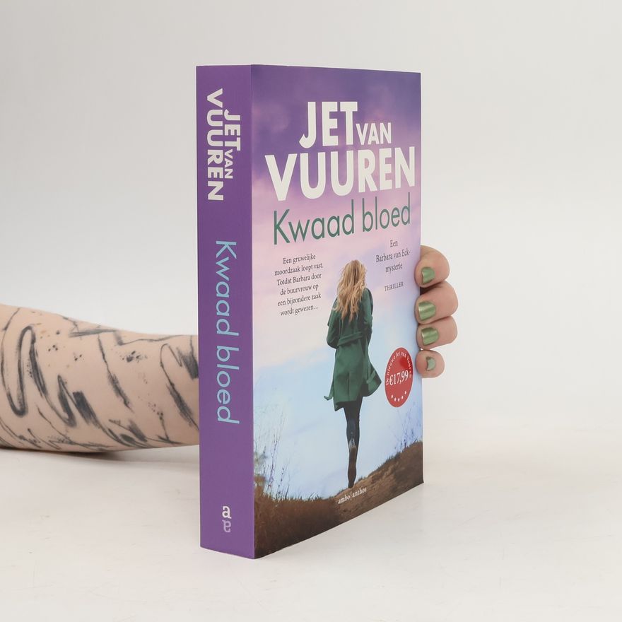 Jet van Vuuren Kwaad bloed
