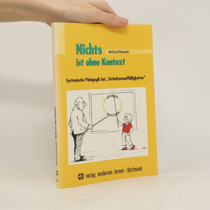 Winfried Palmowski Nichts ist ohne Kontext