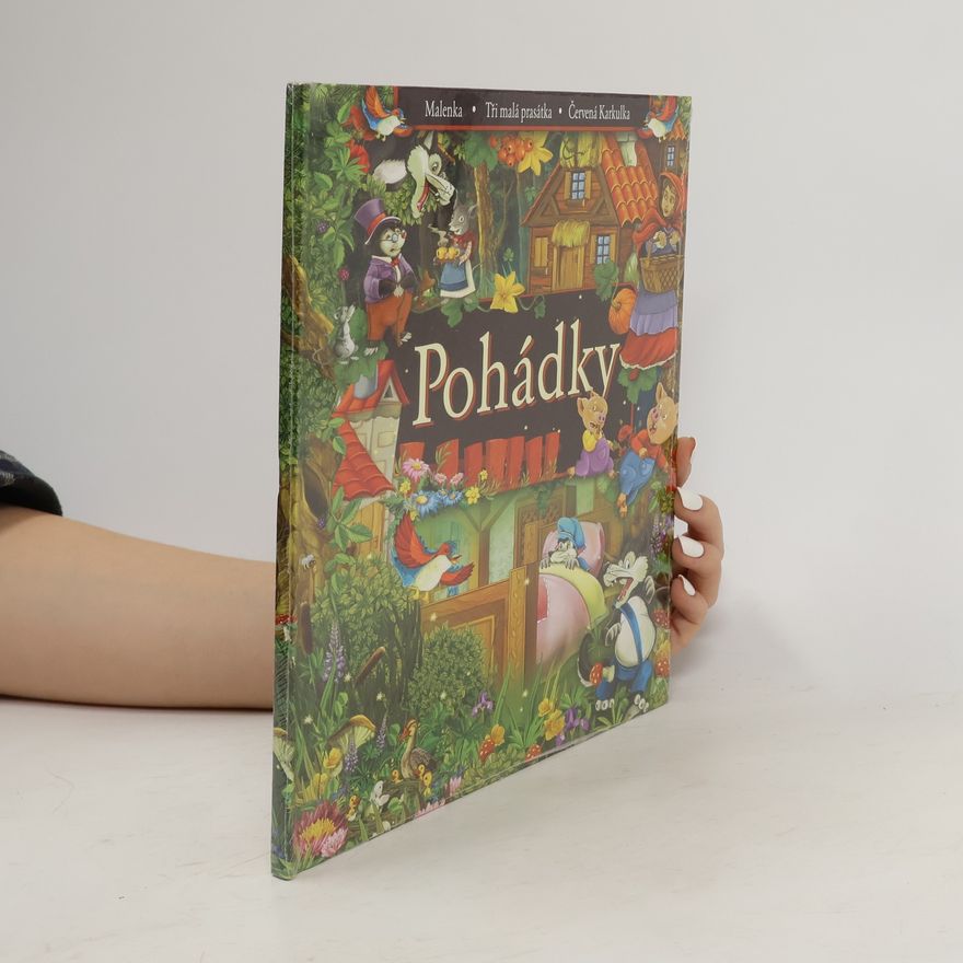 Autorenkollektiv Pohádky