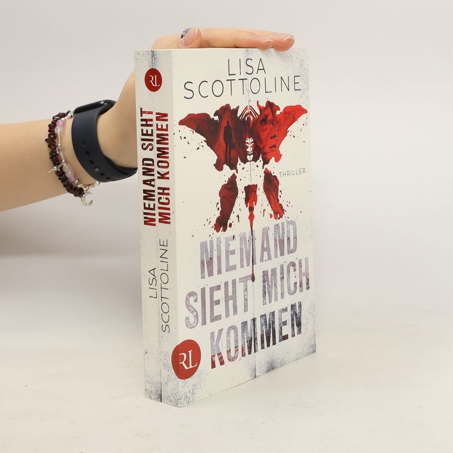 Lisa Scottoline Niemand sieht mich kommen