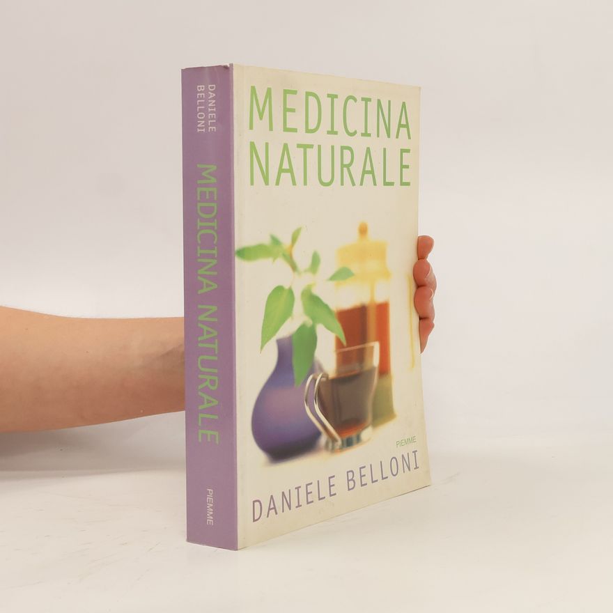 Daniele Belloni Medicina naturale