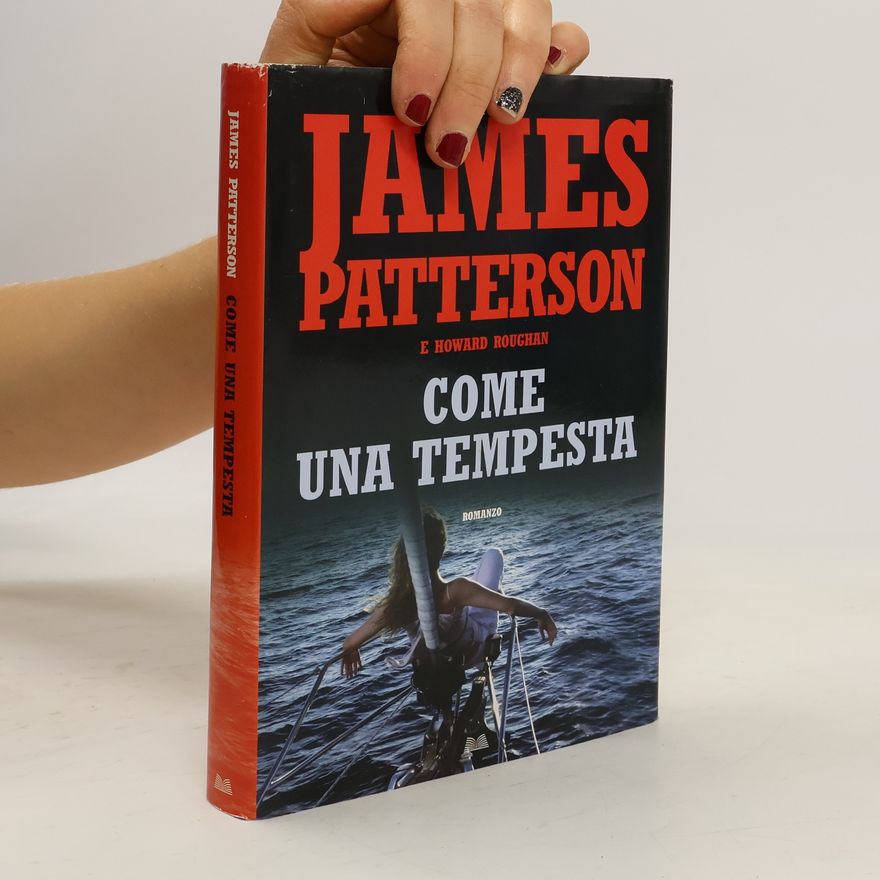 James Patterson Come una tempesta