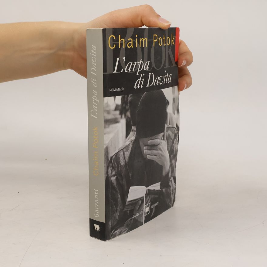 Chaim Potok L'arpa di Davita