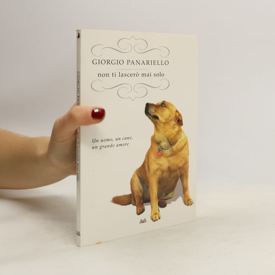 Giorgio Panariello Non ti lascerò mai solo