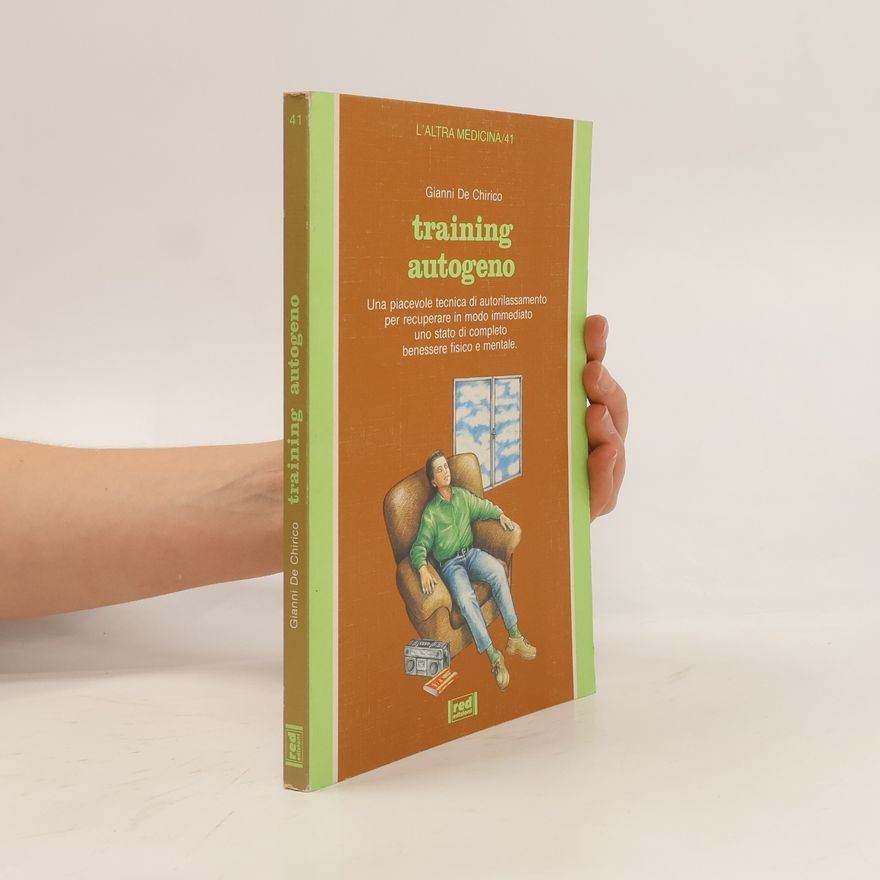 Gianni de Chirico L'Altra Medicina - 41: Training autogeno