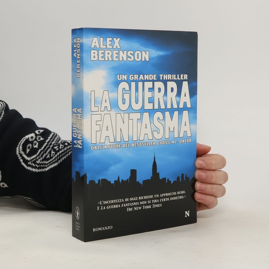Alex Berenson La Guerra Fantasma