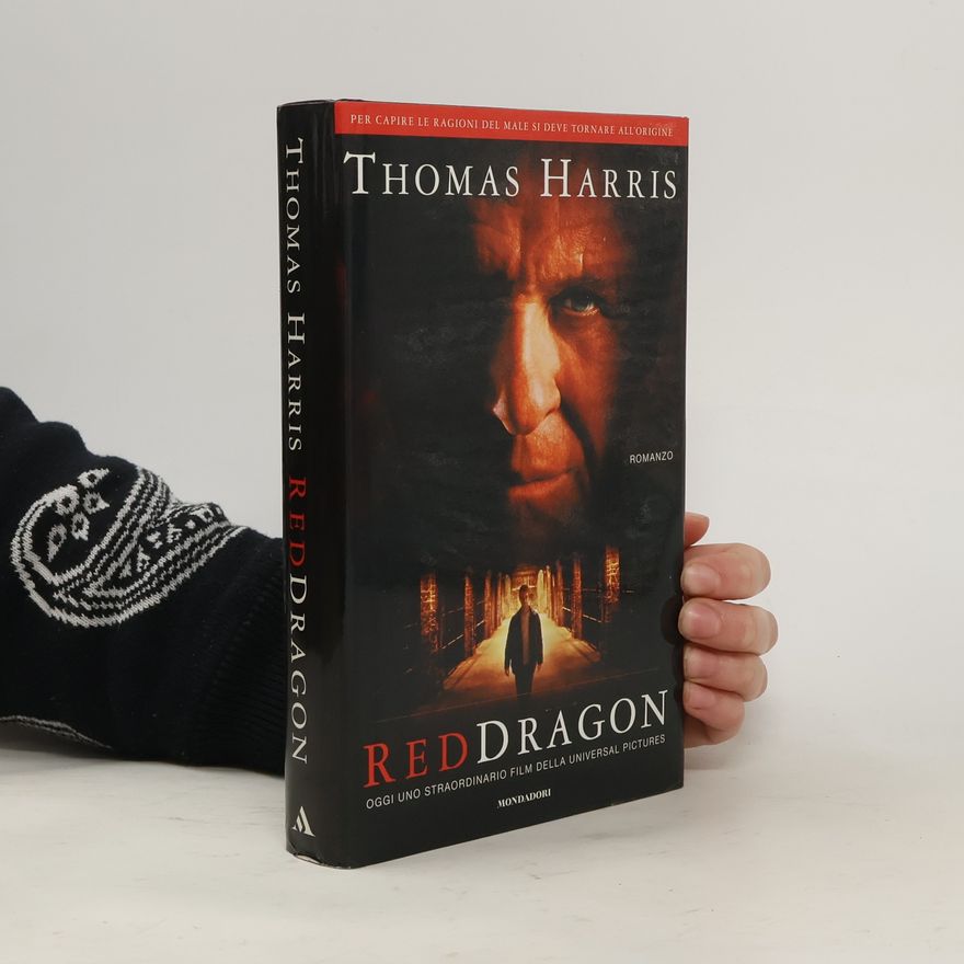 Thomas Harris Red Dragon