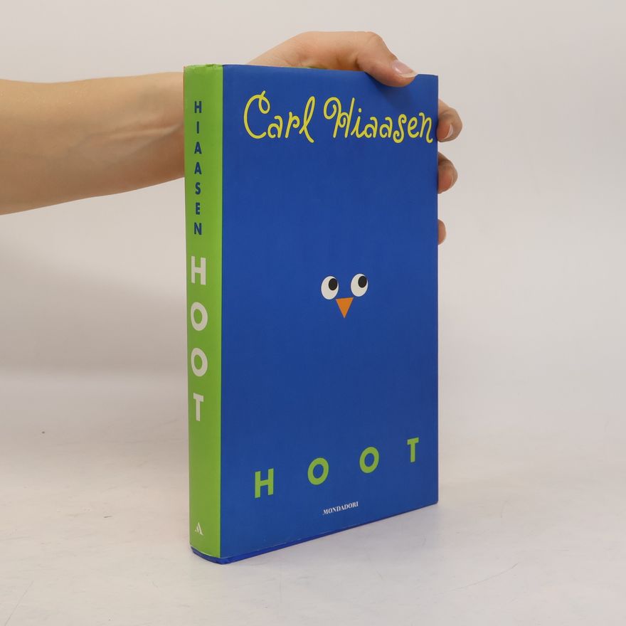 Carl Hiaasen Hoot