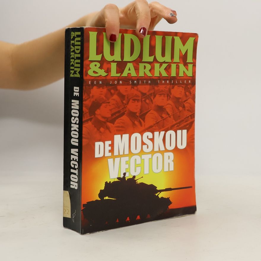 Robert Ludlum De Moskou vector