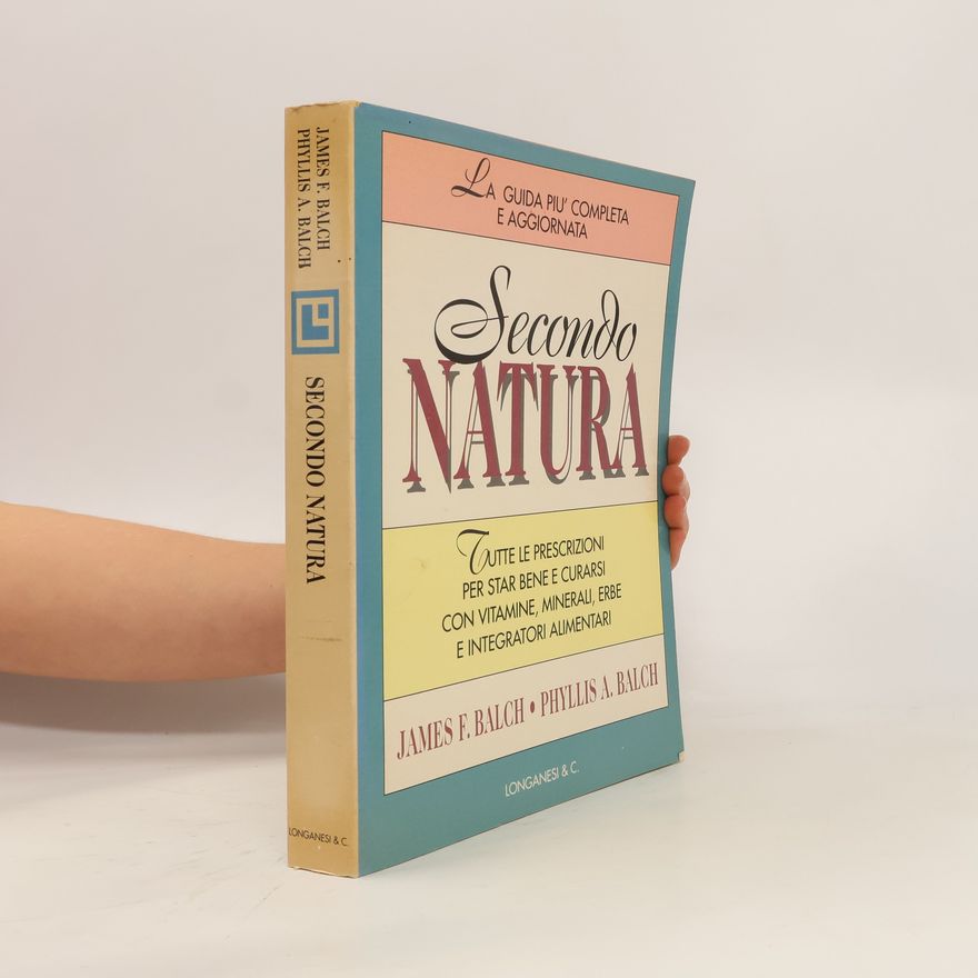 Phyllis Balch Secondo natura
