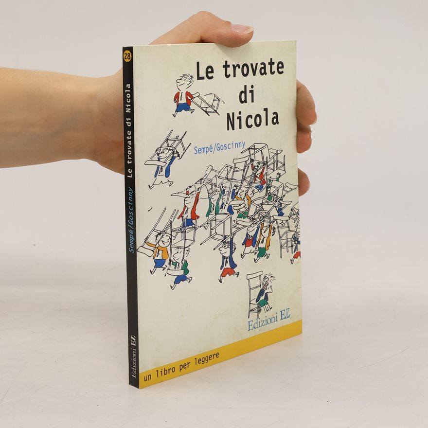 René Goscinny Le trovate di Nicola
