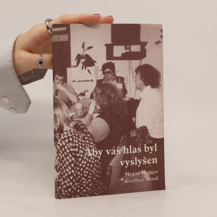 Petra Vachunová Aby váš hlas byl vyslyšen. Úvod do lobbování v České republice
