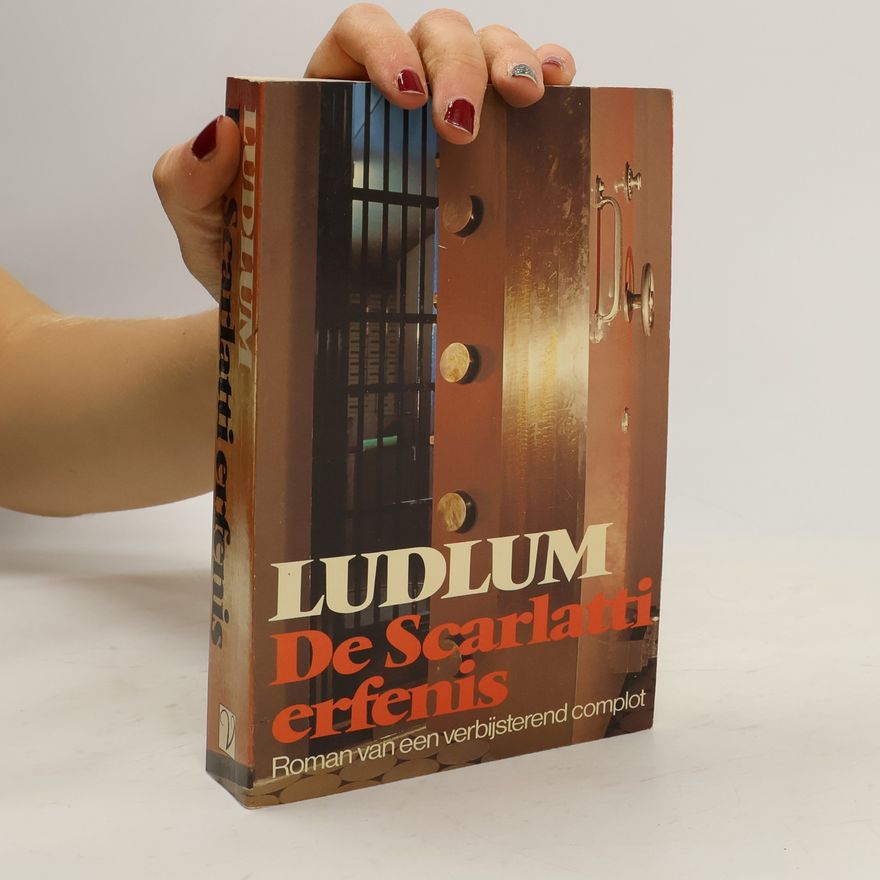 Robert Ludlum De Scarlatti Erfenis