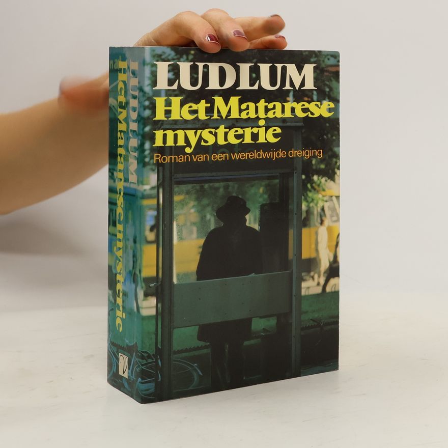 Robert Ludlum Het Matarese Mysterie