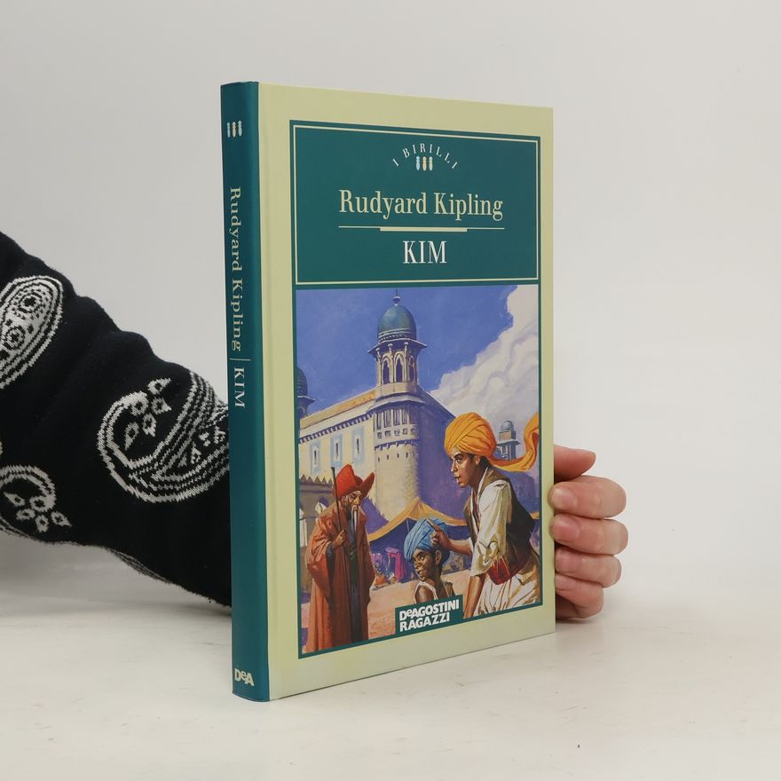 Rudyard Kipling Kim