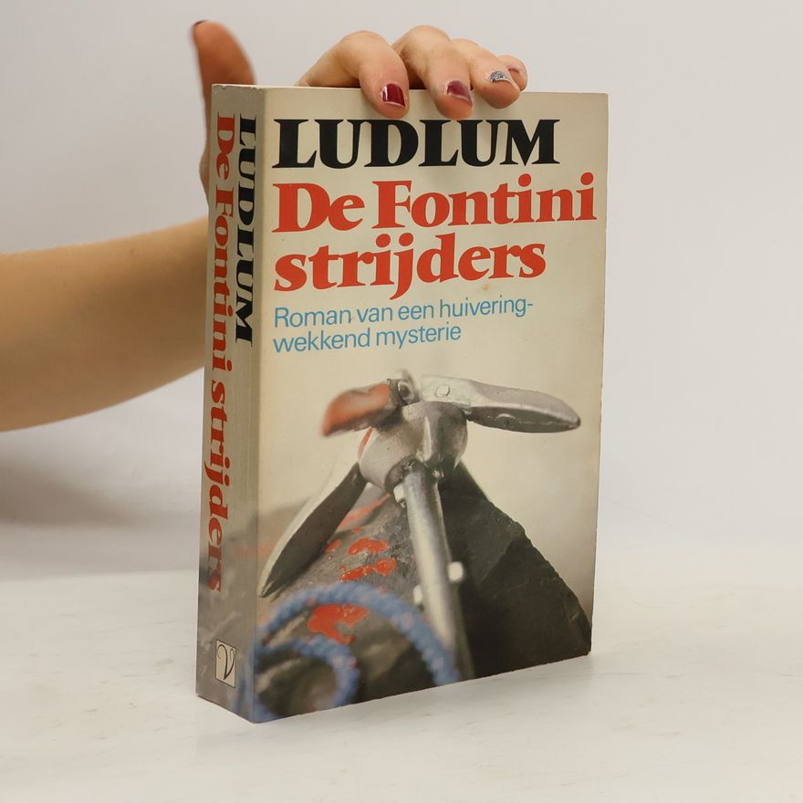 Robert Ludlum De Fontini strijders