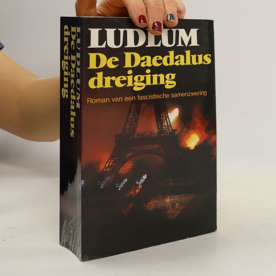 Robert Ludlum De Daedalus dreiging