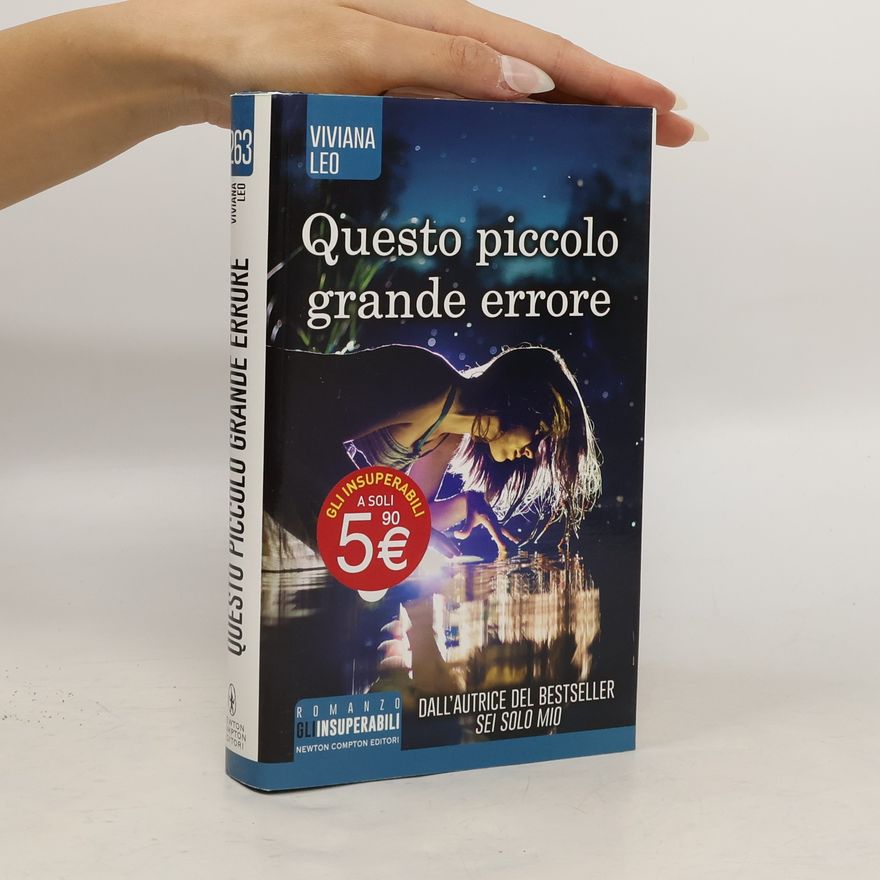 Viviana Leo Gli Insuperabili: Questo piccolo grande errore