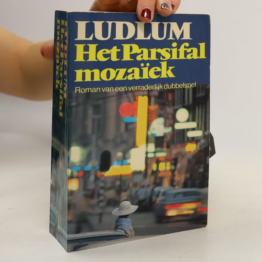 Robert Ludlum Het Parsifal Mozaiek