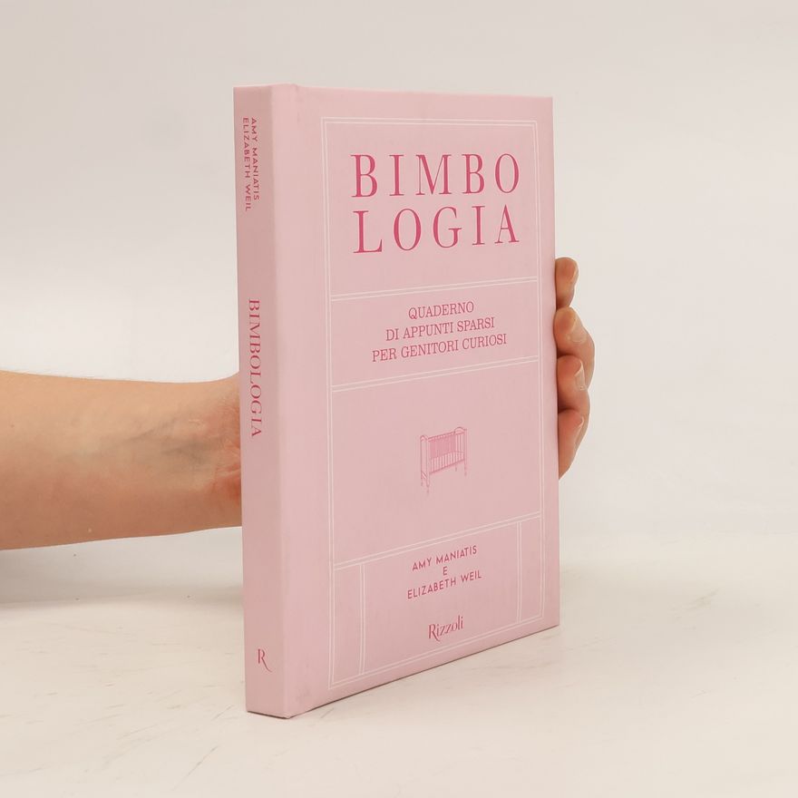 Amy Maniatis Bimbologia