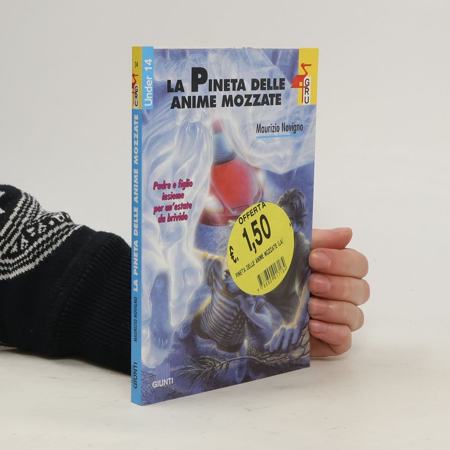 Maurizio Novigno La pineta delle anime mozzate