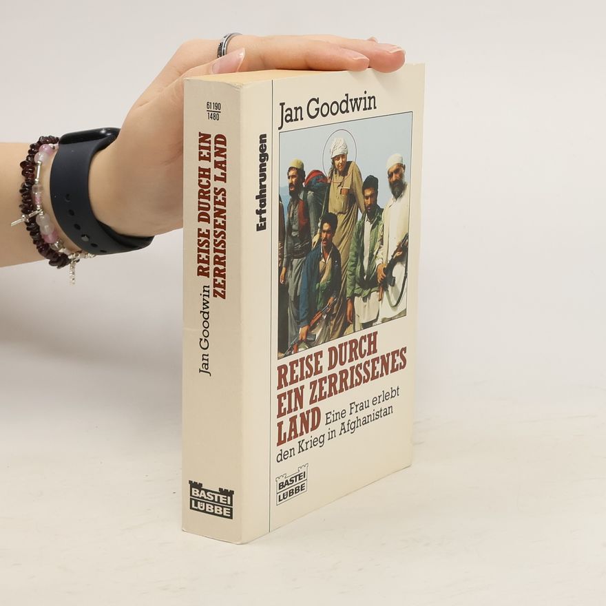 Jan Goodwin Reise durch ein zerrissenes Land
