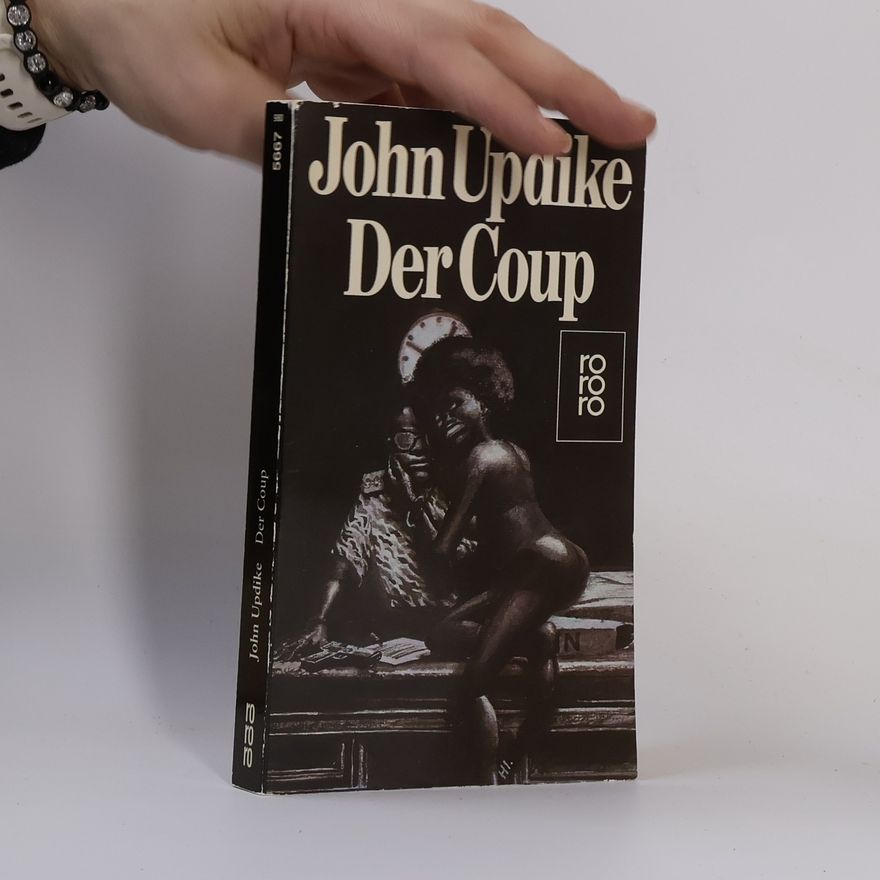 John Updike Der Coup