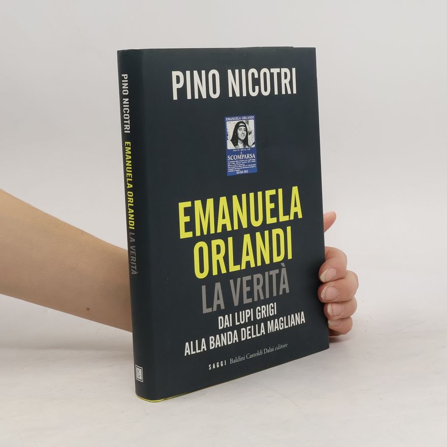 Pino Nicotri Emanuela Orlandi