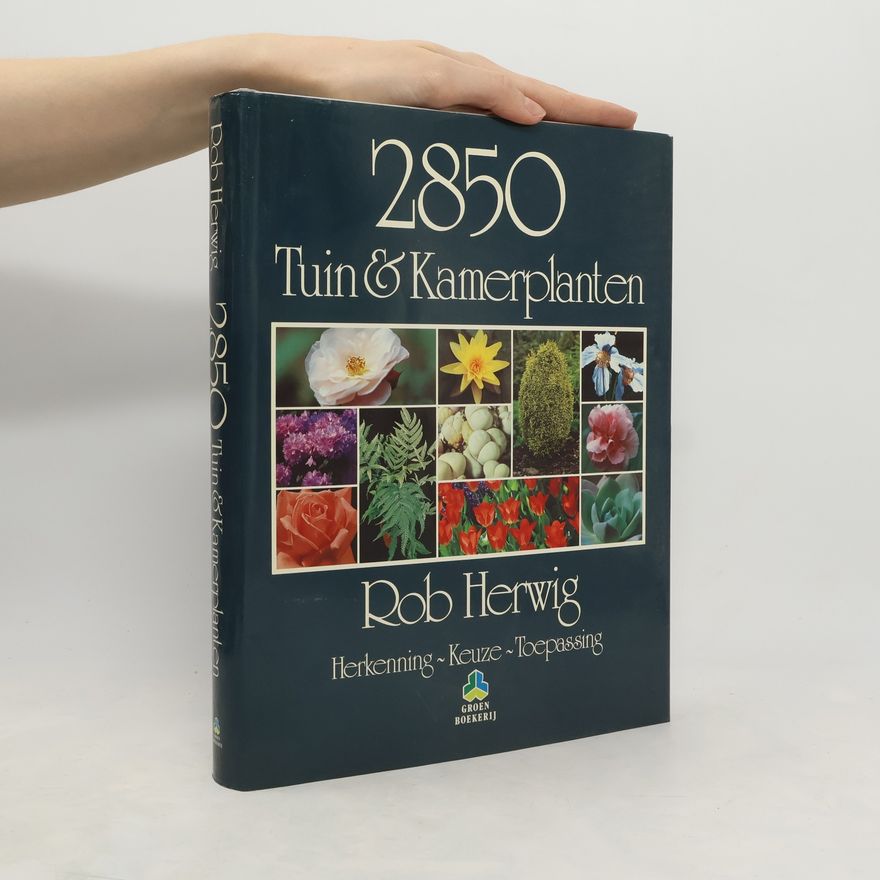 Rob Herwig 2850 tuin & kamerplanten