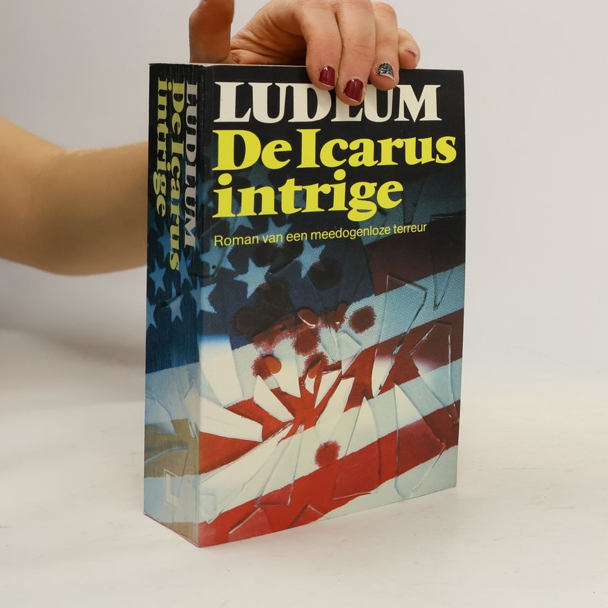 Robert Ludlum De Icarus intrige