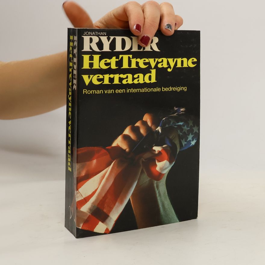 Mariëlla Snel Het Trevayne verraad