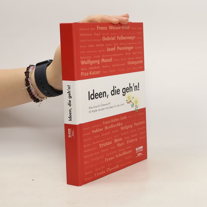 kolektiv Ideen, die geh´n!
