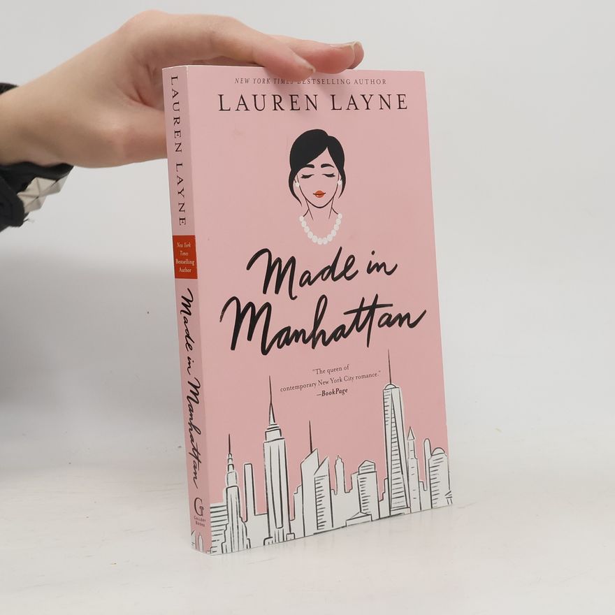 Lauren Layne Made in Manhattan