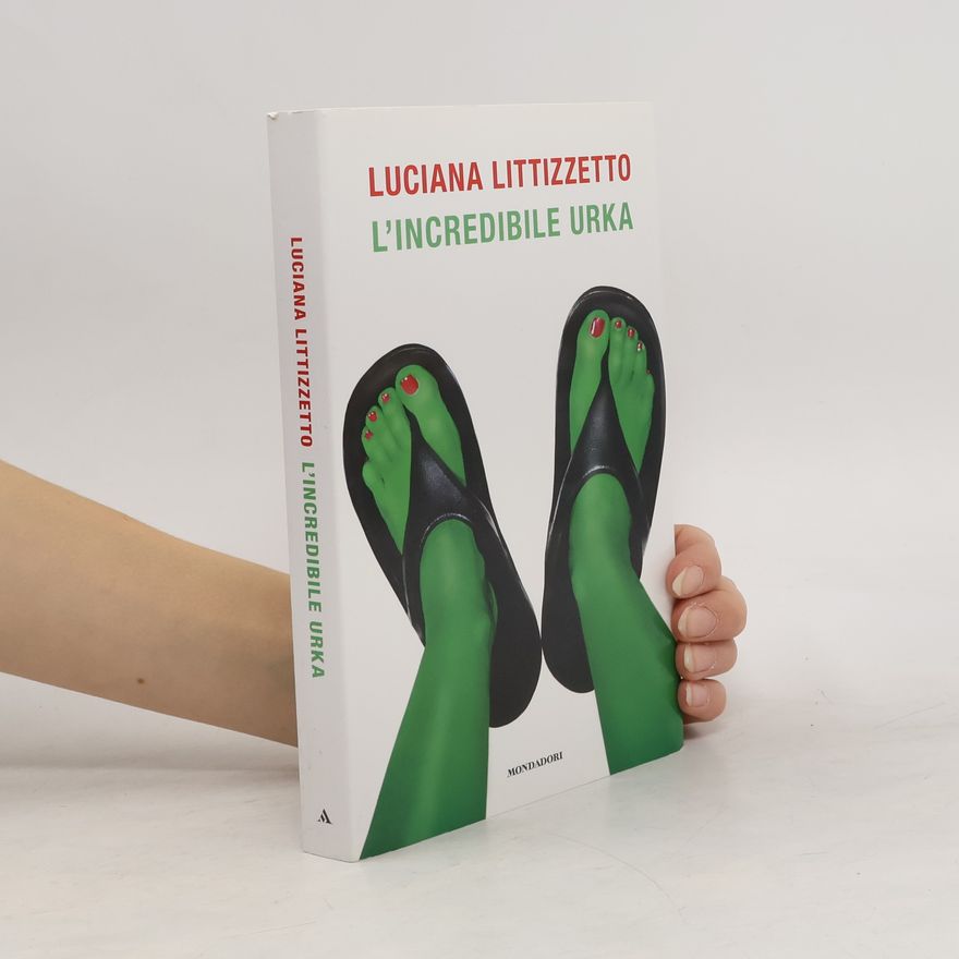 Luciana Littizzetto L'incredibile Urka