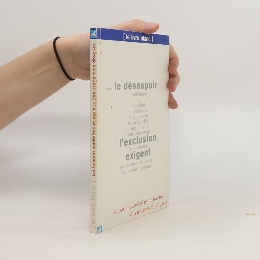 Jean Fournié Le livre blanc
