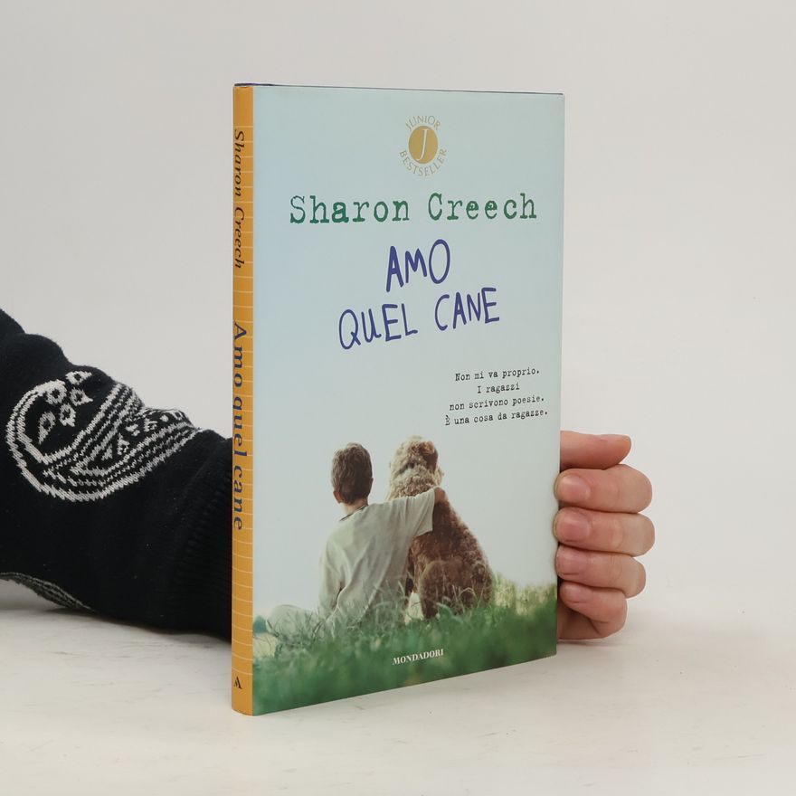 Sharon Creech Amo quel cane