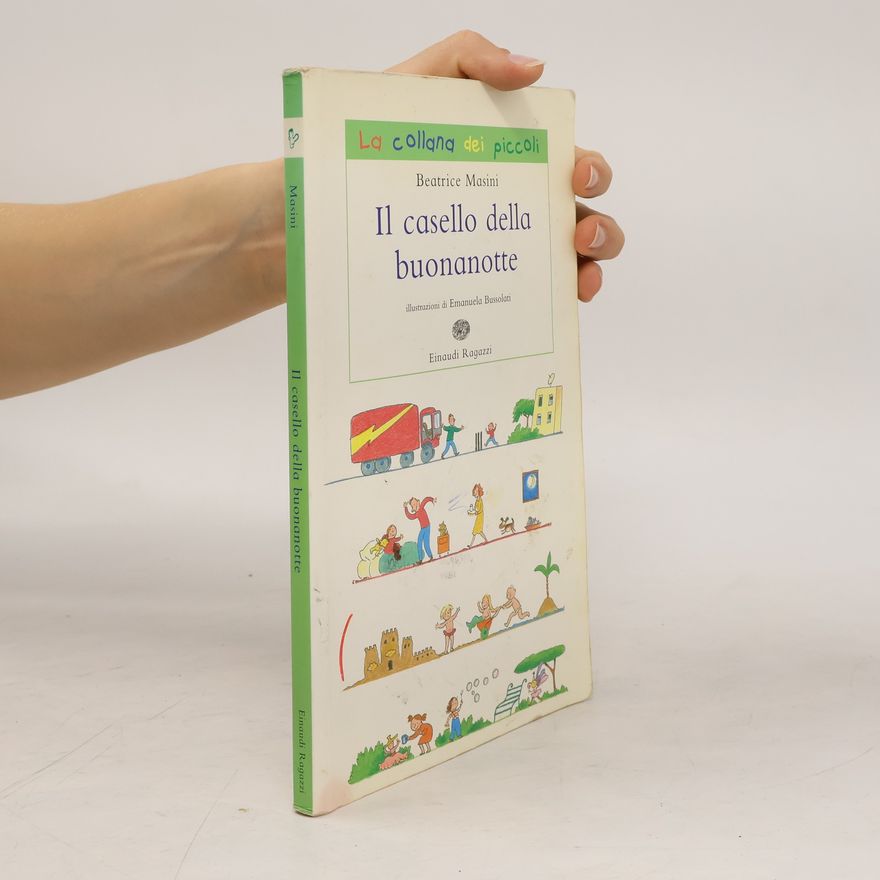 Beatrice Masini Il casello della buonanotte