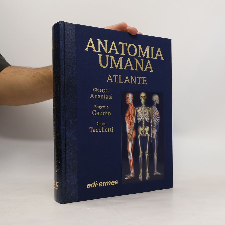 Carlo Tacchetti Anatomia umana