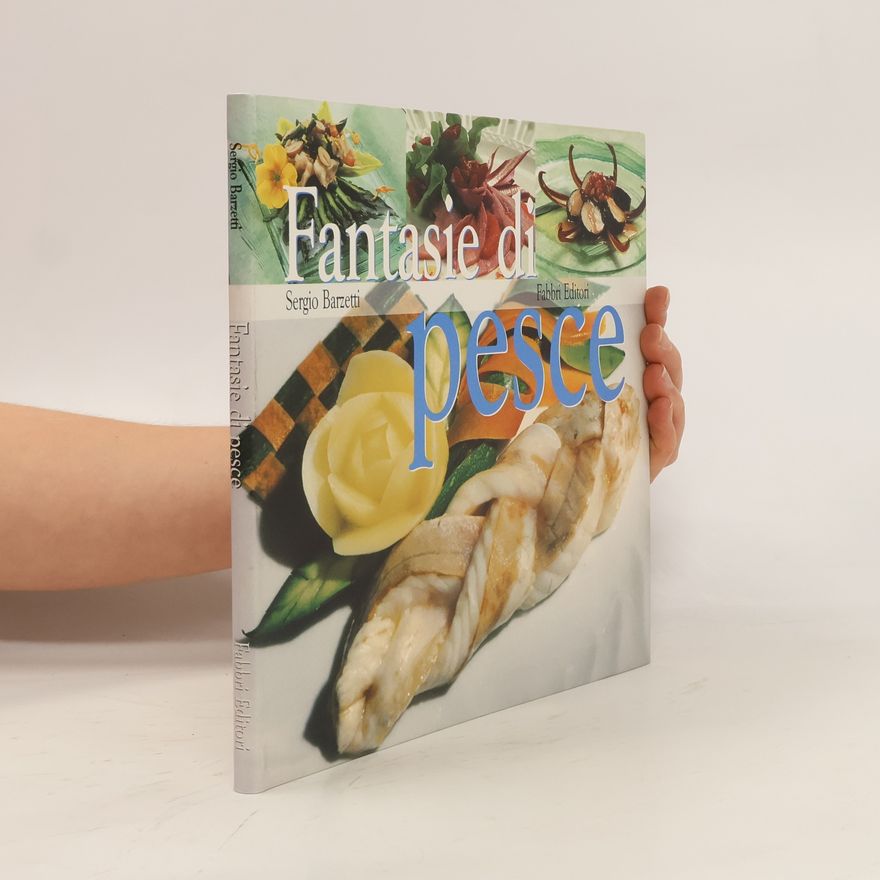 Sergio Barzetti Fantasie di pesce