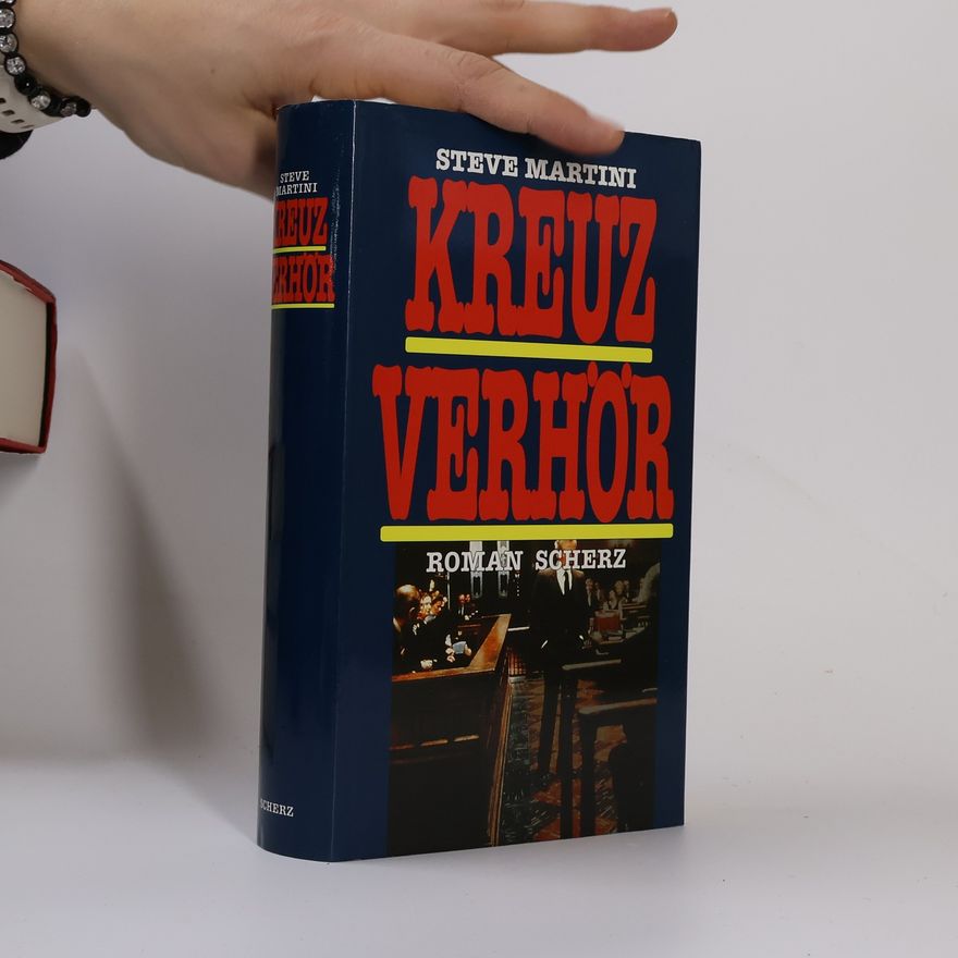 Steve Martini Kreuzverhör