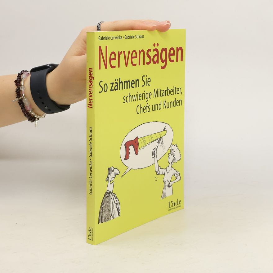 Gabriele Cerwinka Nervensägen