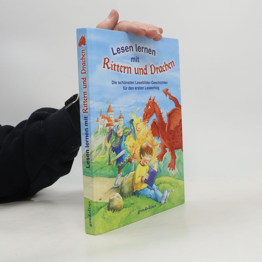 Autorenkollektiv Lesen lernen mit Rittern und Drachen