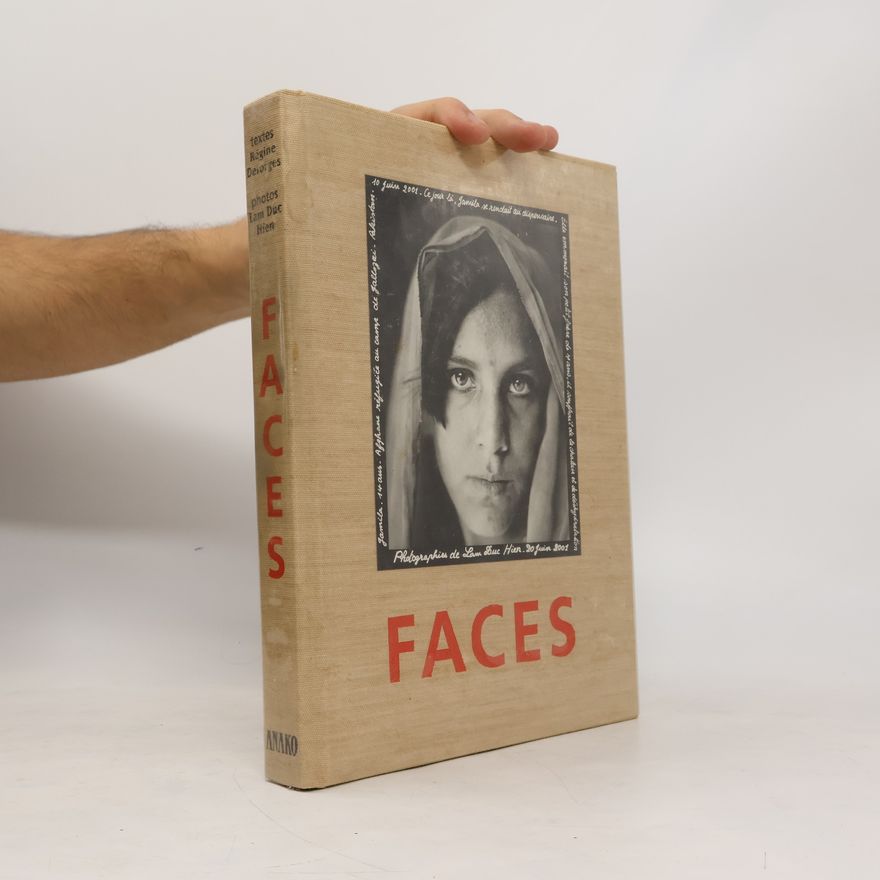 Hien Lam Duc Faces: portraits d’enfants du monde