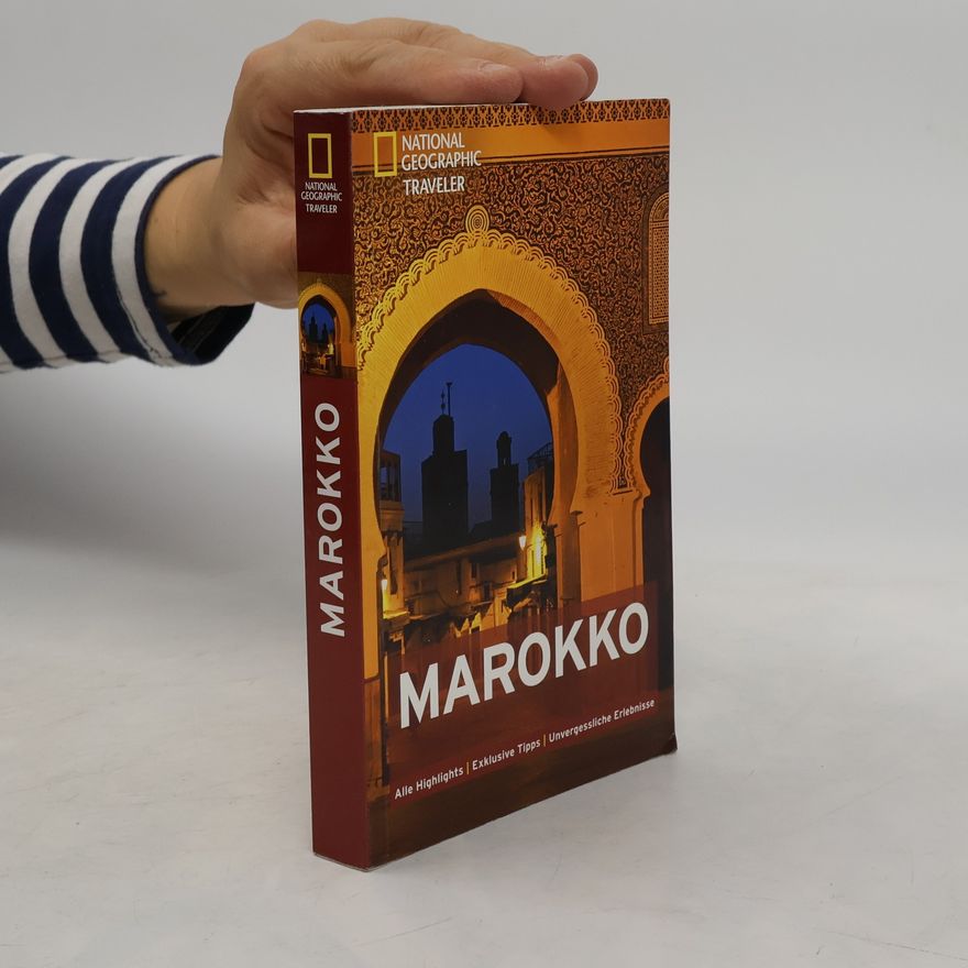 Carole French Marokko