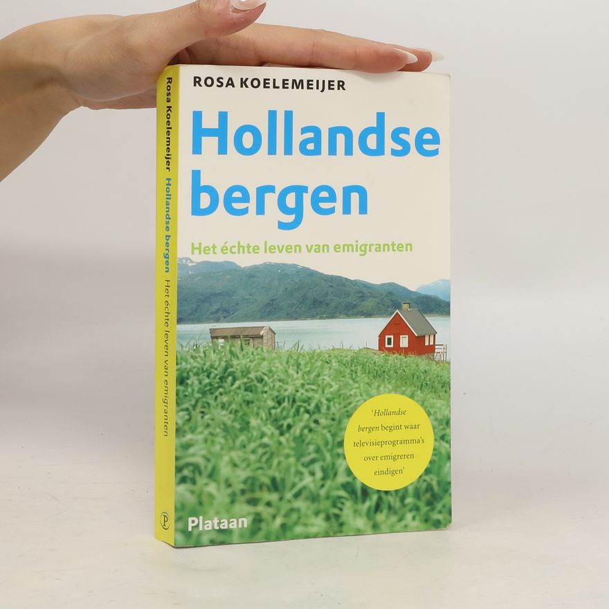 Rosa Koelemeijer Hollandse bergen