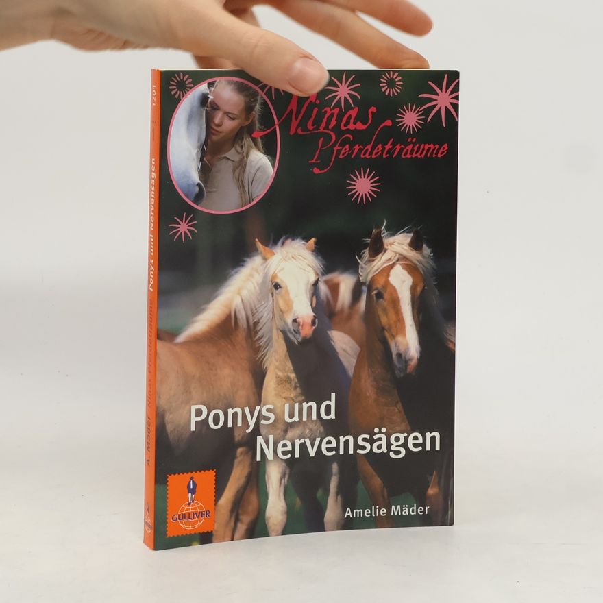 Amelie Mäder Ponys und Nervensägen