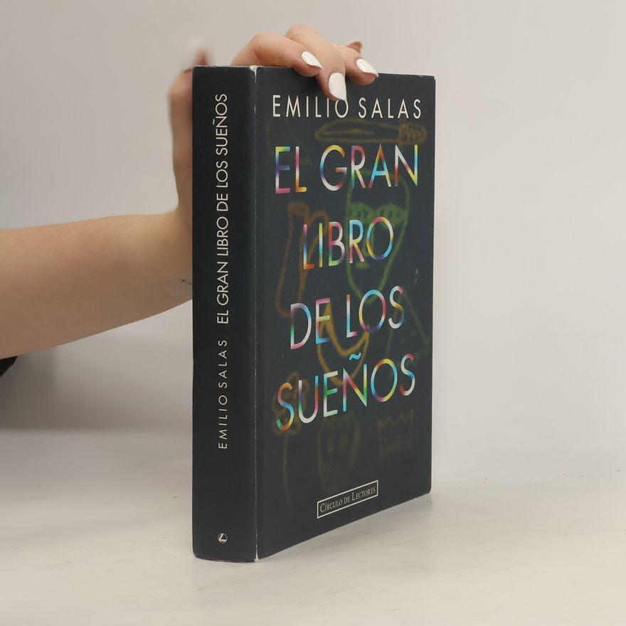 Emilio Salas  El gran libro de los sueños